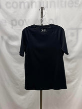 Load image into Gallery viewer, Youth's Under Armour Short Sleeve Top, Medium
