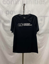 Load image into Gallery viewer, Youth's Under Armour Short Sleeve Top, Medium
