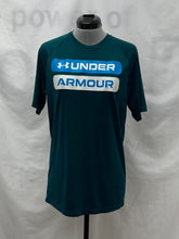 Load image into Gallery viewer, Women's Under Armour Short Sleeve Top, Small
