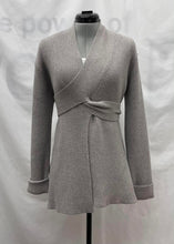 Load image into Gallery viewer, Women's Atelier by Lyse Spenard Long Sleeve Cardigan, Small
