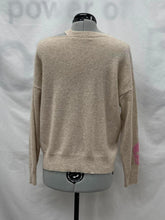 Load image into Gallery viewer, Women's 360 Cashmere Long Sleeve Sweater, Small

