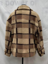 Load image into Gallery viewer, Women's Bass Outdoor Flannel Jacket, Extra Large
