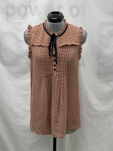Load image into Gallery viewer, Women's Daniel Rainn Sleeveless Top, Small
