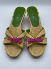 Load image into Gallery viewer, Women's Prada Sandals, 8.5
