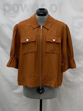 Load image into Gallery viewer, Women's Melanie Lyne Half-Sleeved Jacket, 12
