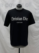 Load image into Gallery viewer, Women's Christian Dior Short Sleeve Top, Medium

