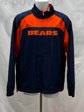 Load image into Gallery viewer, Men's 'Team Apparel' NFL Chicago Bears Jacket, Medium
