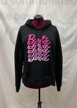 Load image into Gallery viewer, Women's Barbie Long Sleeve Hoodie, 1X
