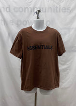 Load image into Gallery viewer, Men's Essential Fear of God T-Shirt, Medium
