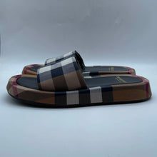 Load image into Gallery viewer, Women's Burberry Slides, 37
