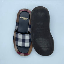 Load image into Gallery viewer, Women's Burberry Slides, 37
