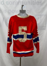 Load image into Gallery viewer, Men's Montreal Canadiens Long Sleeve Sweater, Large
