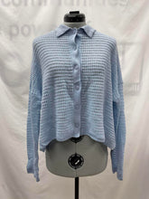 Load image into Gallery viewer, Women's '360 Cashmere' Long Sleeve Cardigan, Medium
