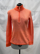 Load image into Gallery viewer, Women's Alashan Long Sleeve Half-Zip Sweater, XS
