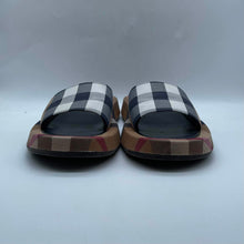Load image into Gallery viewer, Women's Burberry Slides, 37
