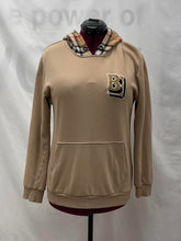 Load image into Gallery viewer, Women's Burberry Long Sleeve Hoodie, Large
