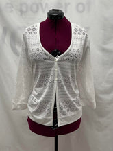 Load image into Gallery viewer, Women's Leo &amp; Ugo Long Sleeve Cardigan, Large
