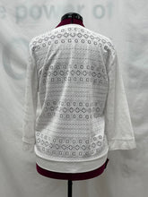 Load image into Gallery viewer, Women's Leo &amp; Ugo Long Sleeve Cardigan, Large
