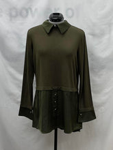 Load image into Gallery viewer, Women's Melanie Lyne Long Sleeve Top, Medium
