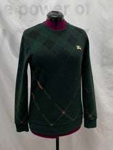Load image into Gallery viewer, Women's Burberry Long Sleeve Sweater, Large
