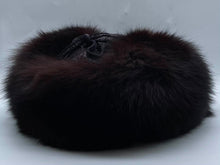 Load image into Gallery viewer, Women's Vintage Fox Fur Ushanka Hat
