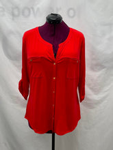 Load image into Gallery viewer, Women's Ellen Tracy Long Sleeve Top, Extra Large
