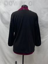 Load image into Gallery viewer, Women's Karl Lagerfeld Long Sleeve Top, Extra Large

