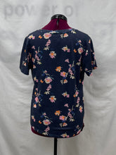 Load image into Gallery viewer, Women's Tribal Short Sleeve Top, Large

