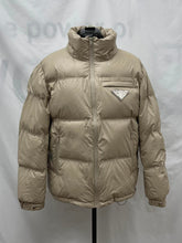 Load image into Gallery viewer, Women's Prada Puff Coat, Medium-Large
