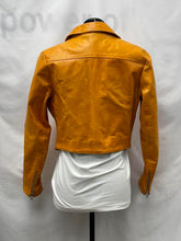 Load image into Gallery viewer, Women's Parasuco Leather Jacket, Small
