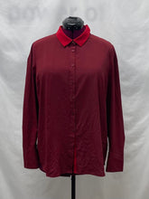 Load image into Gallery viewer, Women's RW&amp;CO Long Sleeve Blouse, Extra Large
