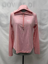Load image into Gallery viewer, Women's Under Armour Long Sleeve Hoodie, Medium
