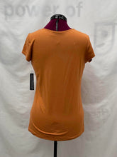Load image into Gallery viewer, Women's Tahari Short Sleeve Top, Large
