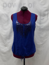 Load image into Gallery viewer, Women's RW&amp;CO Sleeveless Top, Large
