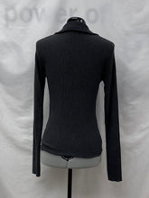 Load image into Gallery viewer, Women's Zara Long Sleeve Top, Medium
