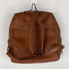 Load image into Gallery viewer, Women's Poppy &amp; Peonies Backpack

