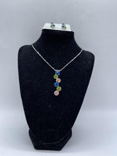 Load image into Gallery viewer, Women's Fifth Avenue Necklace &amp; Earring Set
