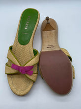 Load image into Gallery viewer, Women's Prada Sandals, 8.5
