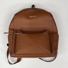 Load image into Gallery viewer, Women's Poppy &amp; Peonies Backpack
