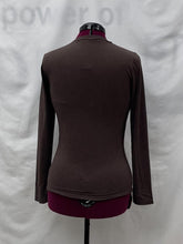 Load image into Gallery viewer, Women's Bossini Long Sleeve Top, Large
