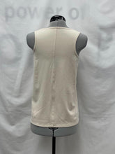 Load image into Gallery viewer, Women's Paper Label Sleeveless Top, Extra Small
