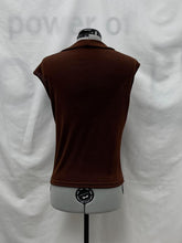 Load image into Gallery viewer, Women's Dino Sleeveless Top, Small
