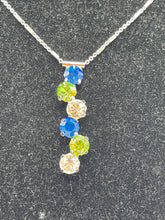 Load image into Gallery viewer, Women's Fifth Avenue Necklace &amp; Earring Set
