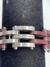 Load image into Gallery viewer, Men's Emporio Armani Braclet
