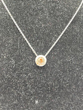 Load image into Gallery viewer, Women's Coach Necklace and Earring Set
