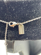 Load image into Gallery viewer, Women's Coach Necklace and Earring Set

