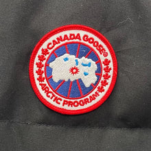 Load image into Gallery viewer, Women's Canada Goose Puff Coat, Large
