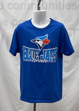 Load image into Gallery viewer, Men's '47 Brand Blue Jays Short Sleeve Top, Medium
