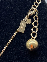 Load image into Gallery viewer, Women's Kate Spade Necklace
