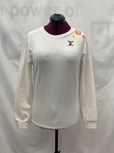 Load image into Gallery viewer, Women's Louis Vuitton Long Sleeve Top, Large

